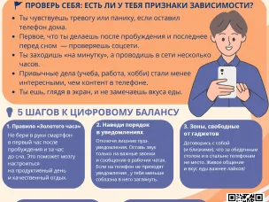 Как не стать заложником экрана